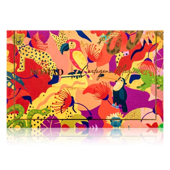 Nomad Cosmetics - discontinued Cartagena Magica - Picture 2 of 6